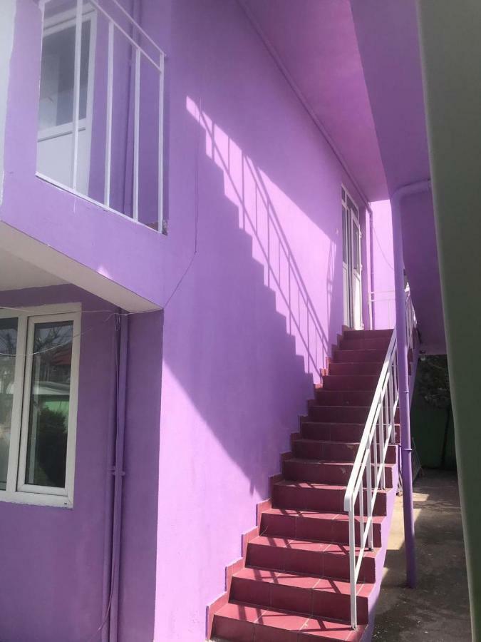 Casa Barbie Costinesti Hostel Buitenkant foto