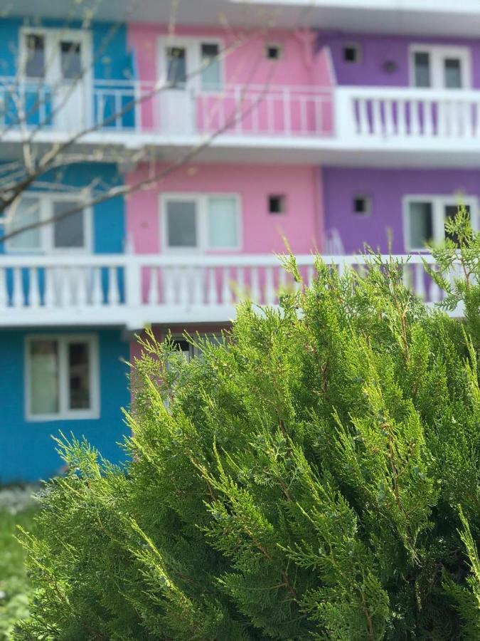 Casa Barbie Costinesti Hostel Buitenkant foto